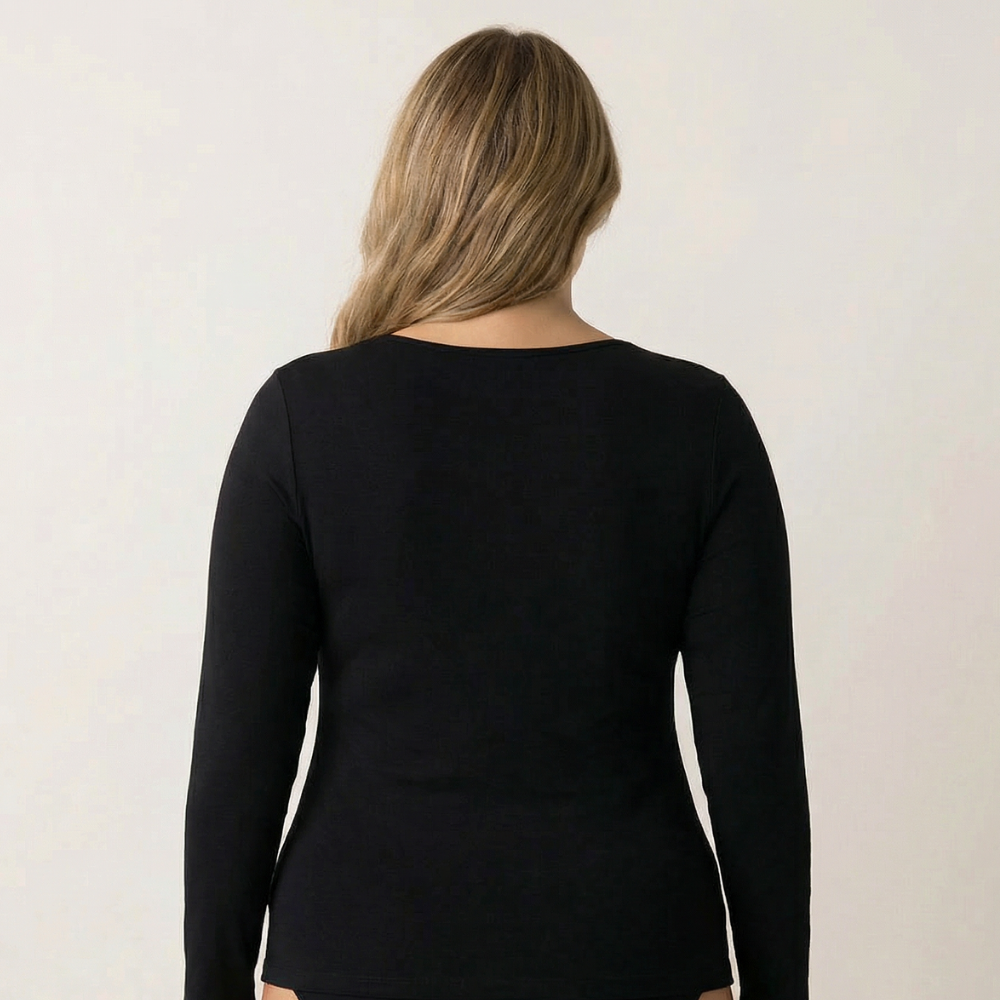 Perfect Shape Long Sleeve T-Shirt