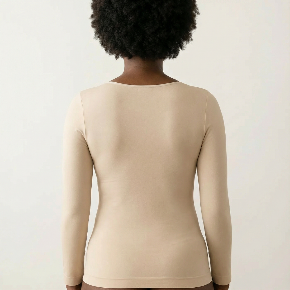 Perfect Shape Long Sleeve T-Shirt