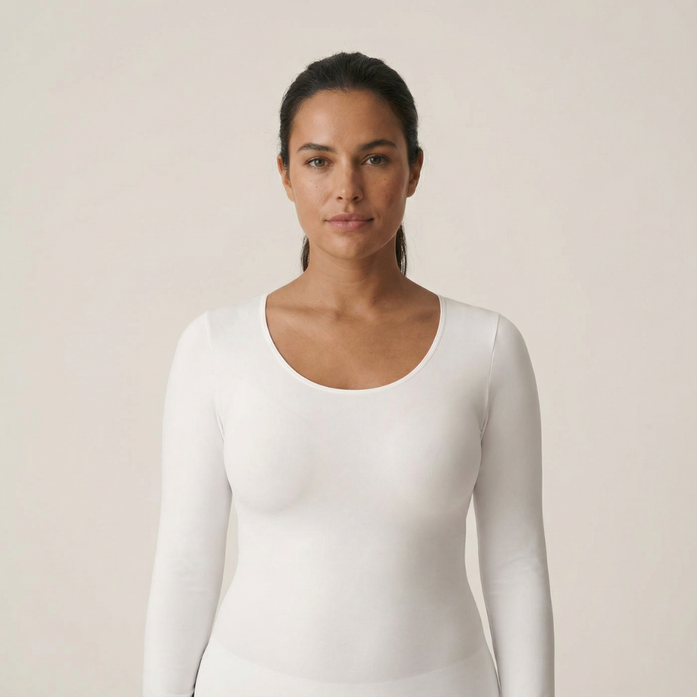 Perfect Shape Long Sleeve T-Shirt
