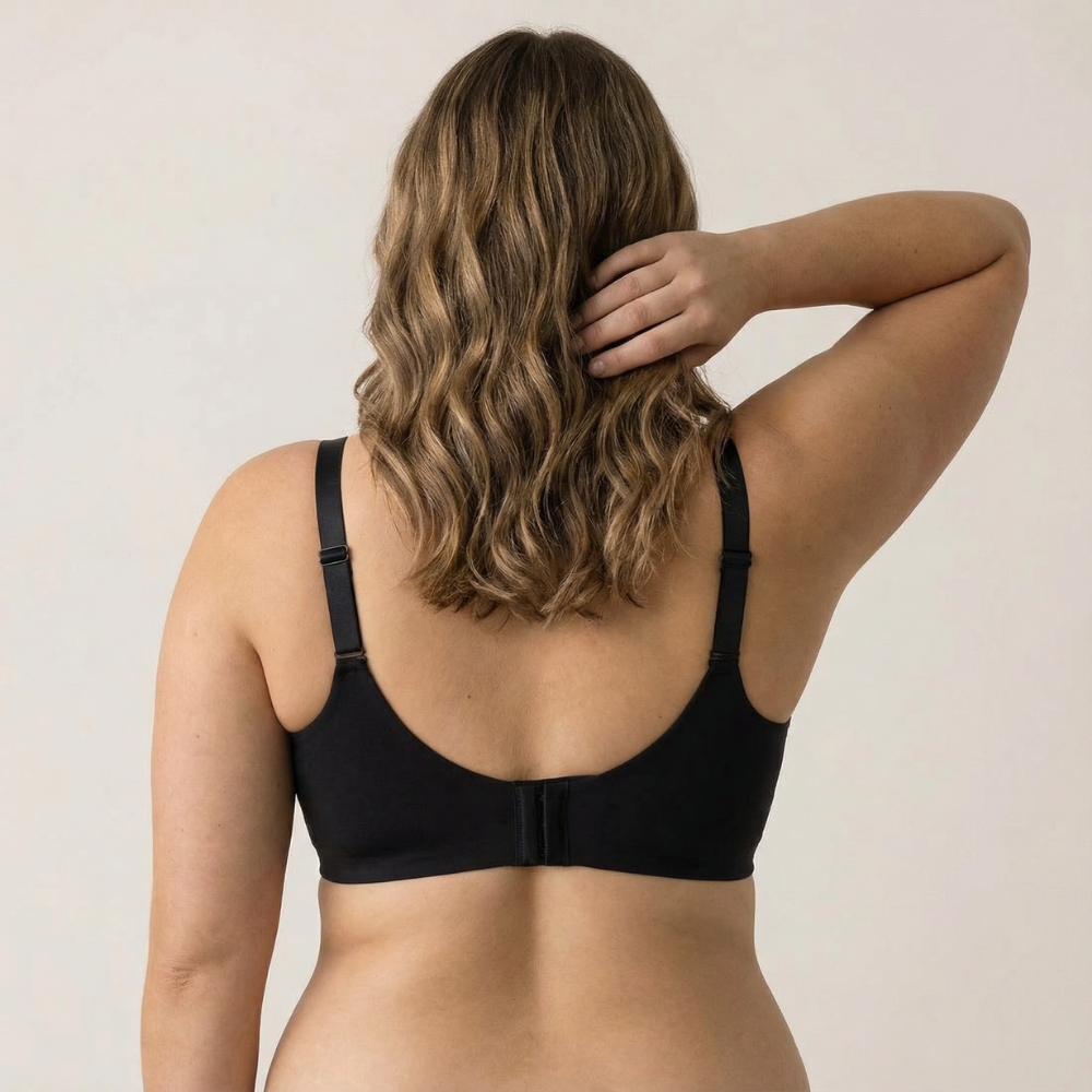 Secret Support Bra With Adjustable Straps