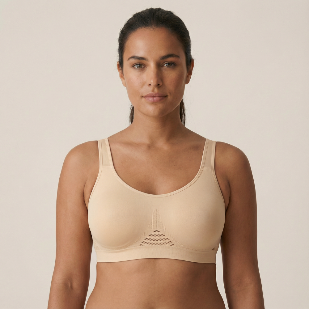Breathable Support Bra