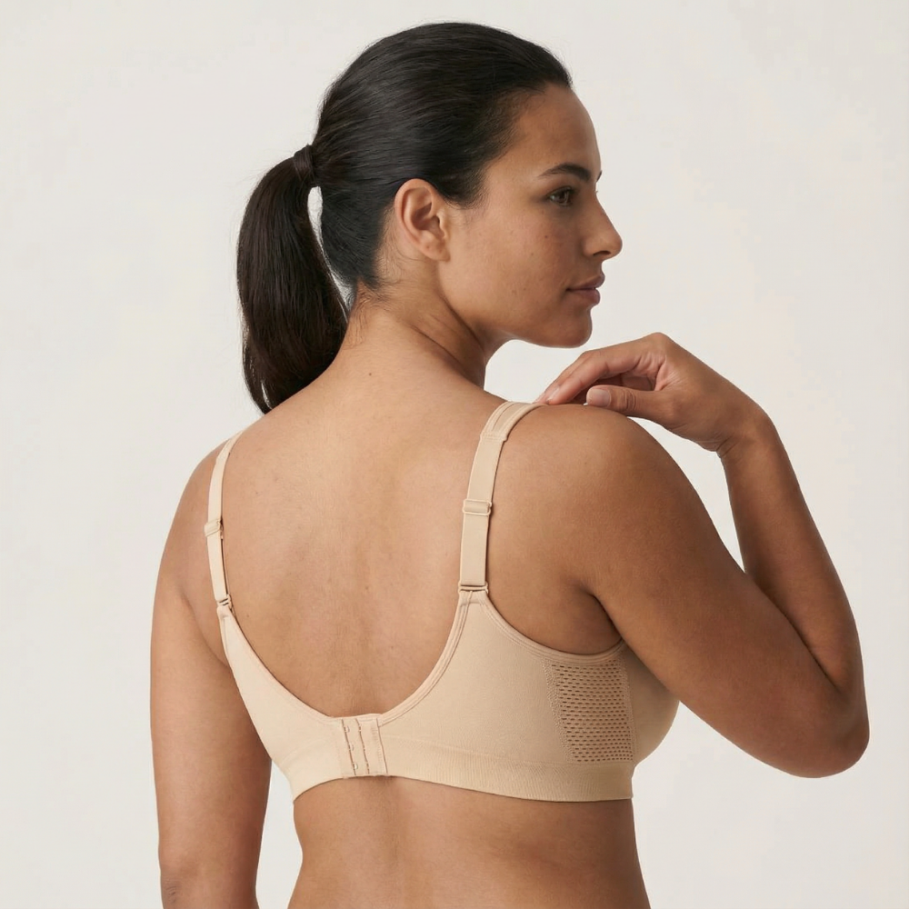 Breathable Support Bra