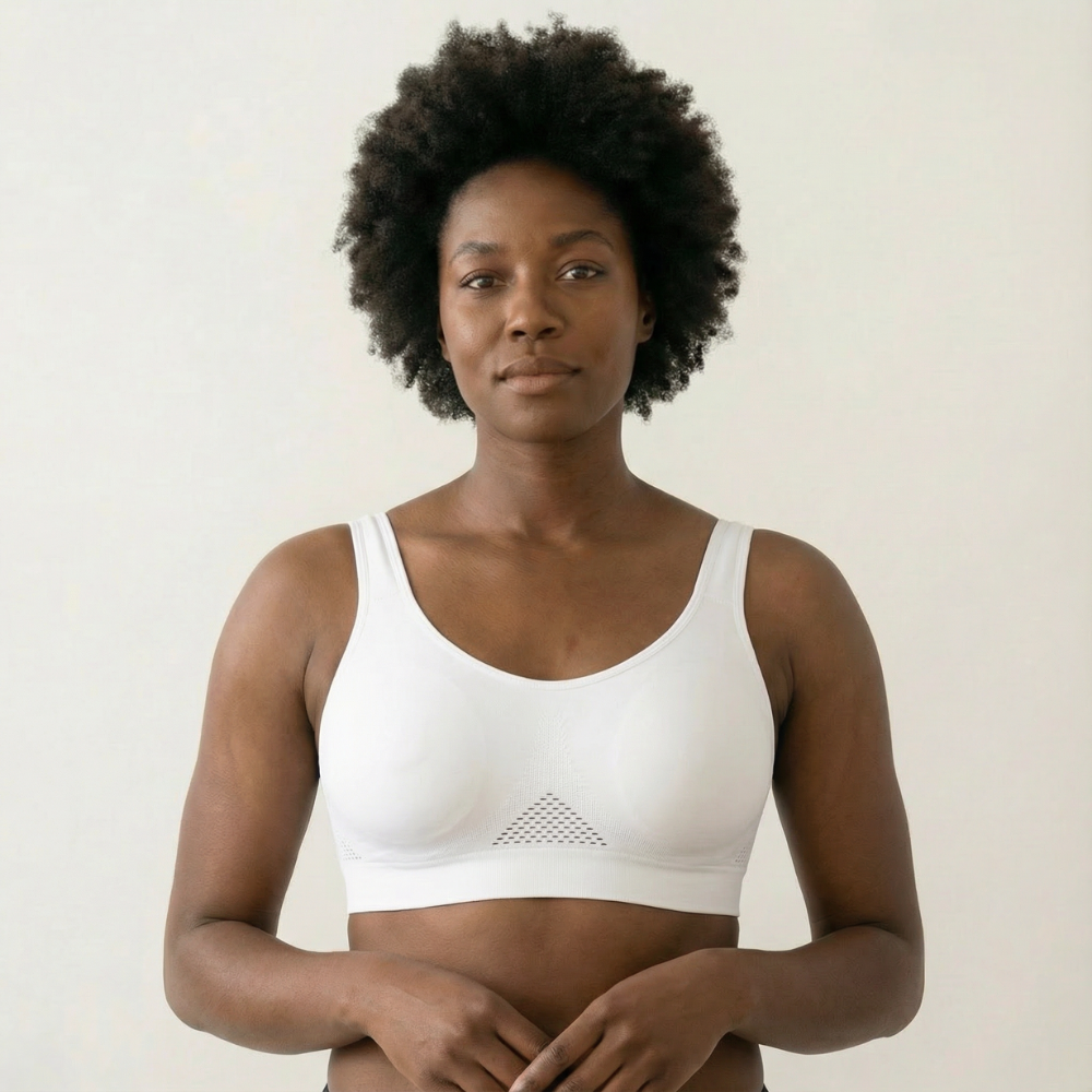 Breathable Support Bra
