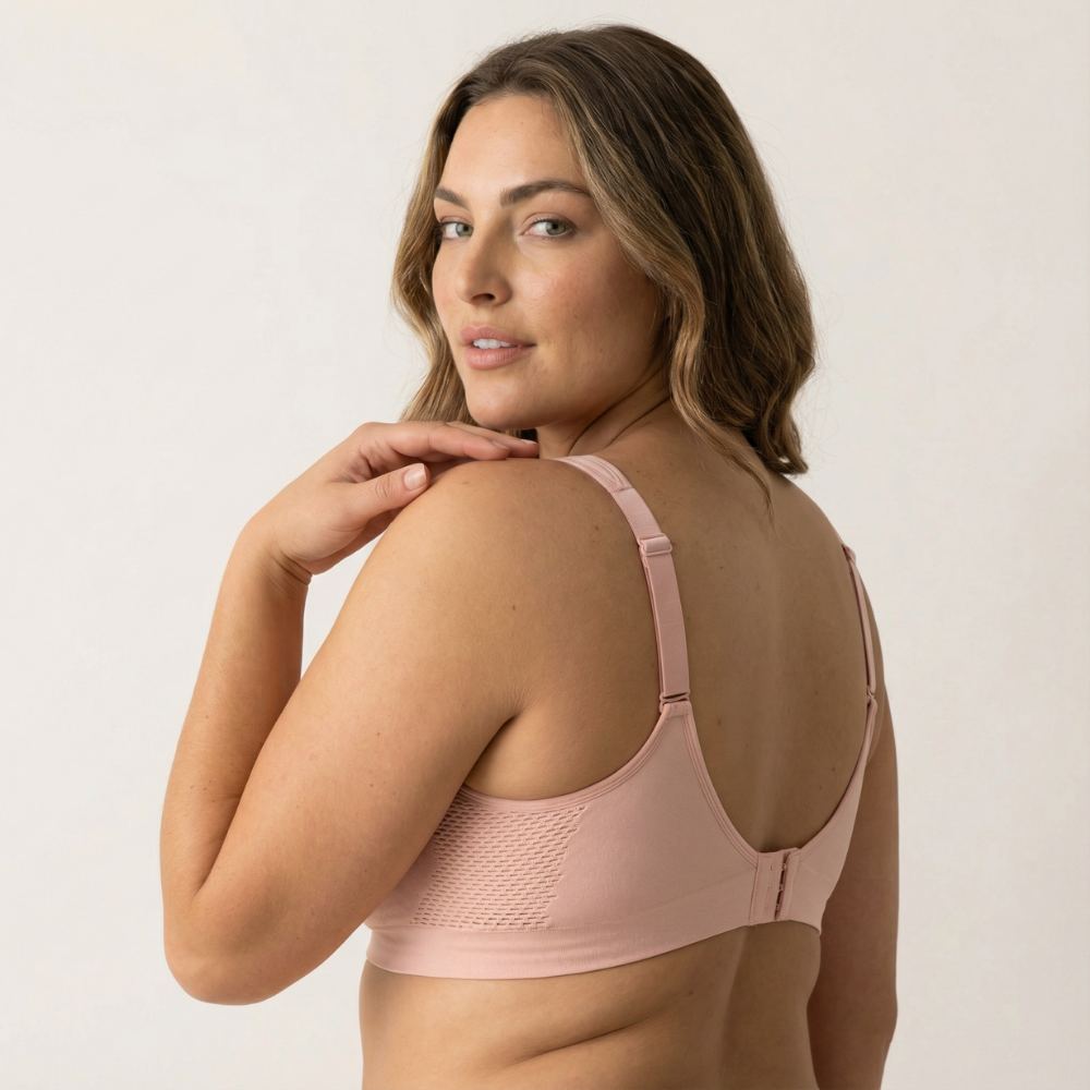 Breathable Support Bra