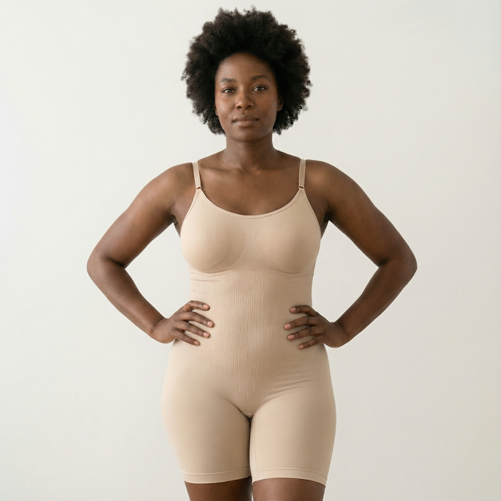 Sculpting Shapewear Bodysuit