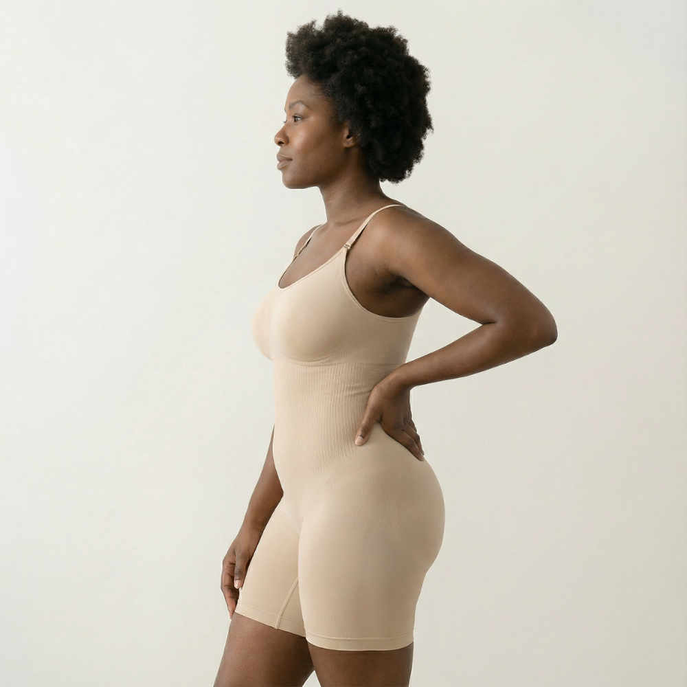 Sculpting Shapewear Bodysuit