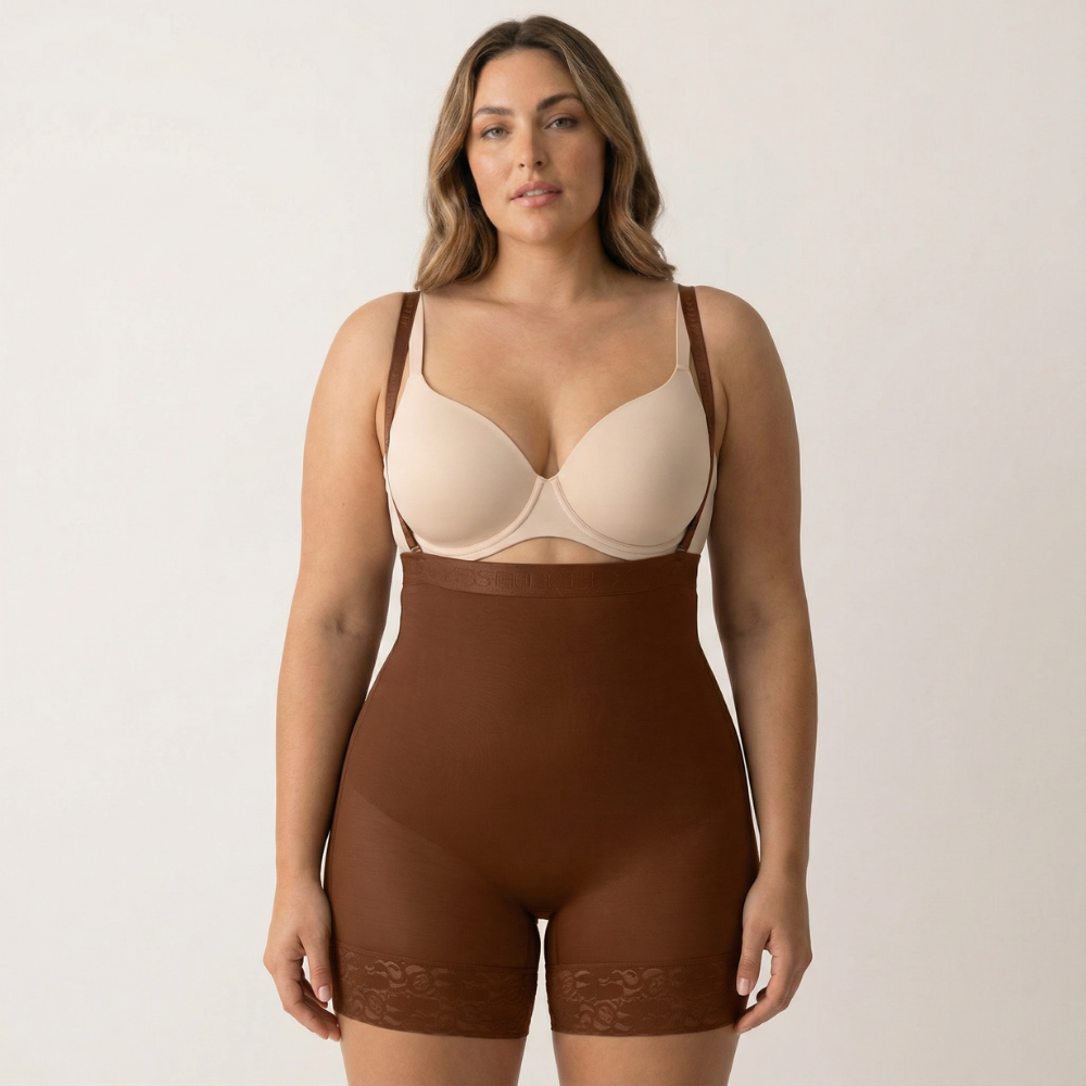 AirSlim® Firm Tummy Compression Shaping Short