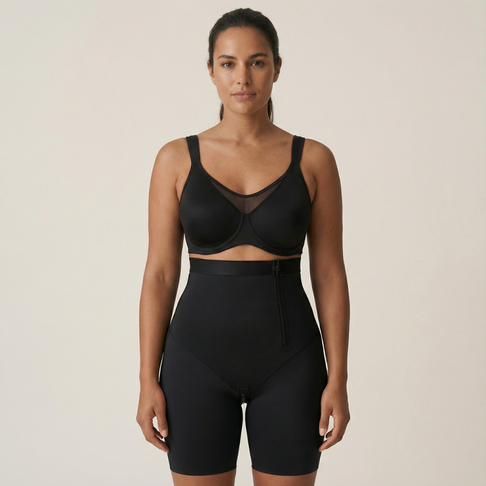 SilkSculpt High-Waisted Short