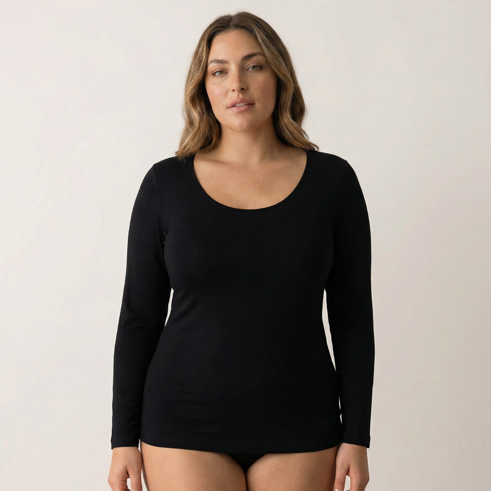 Perfect Shape Long Sleeve T-Shirt