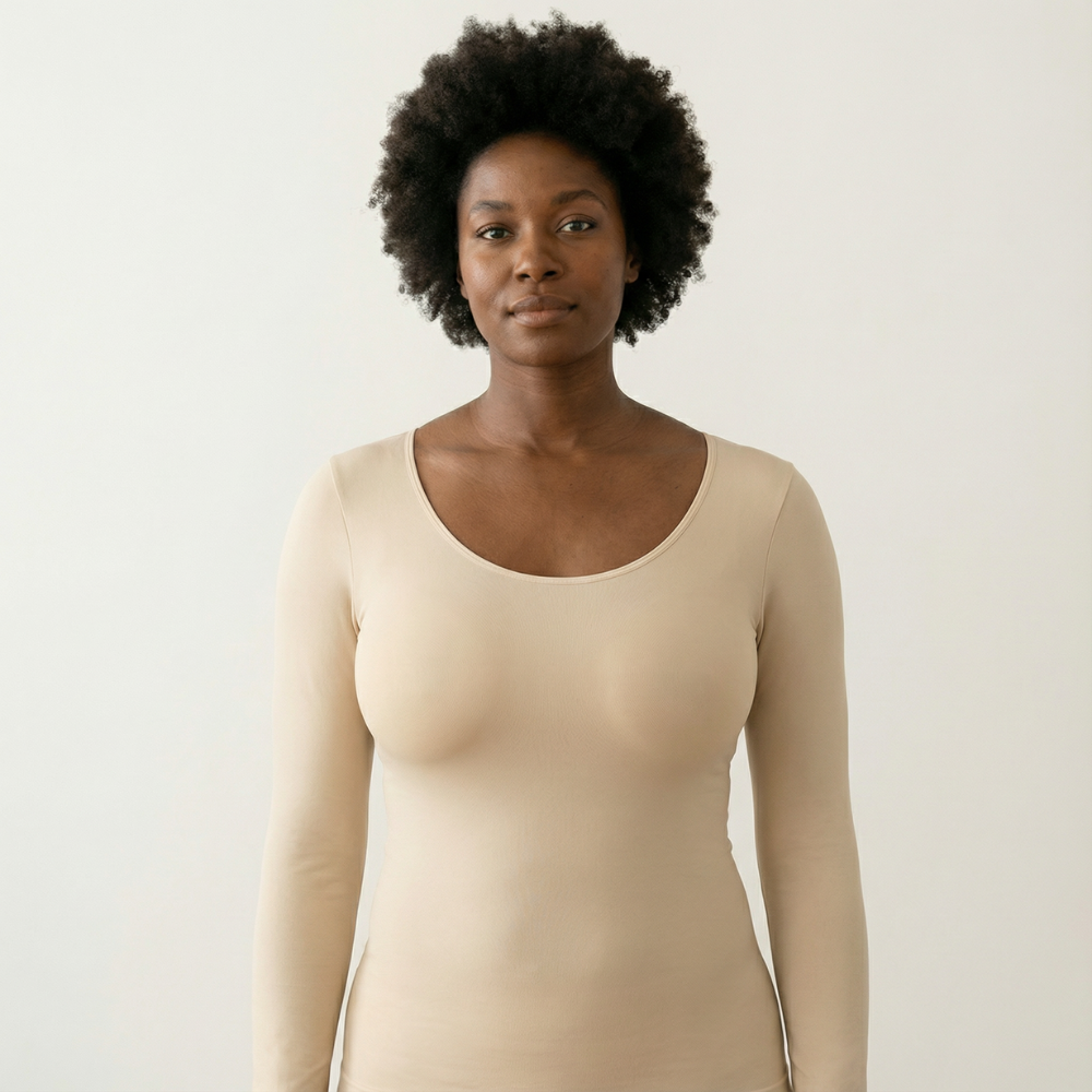 Perfect Shape Long Sleeve T-Shirt