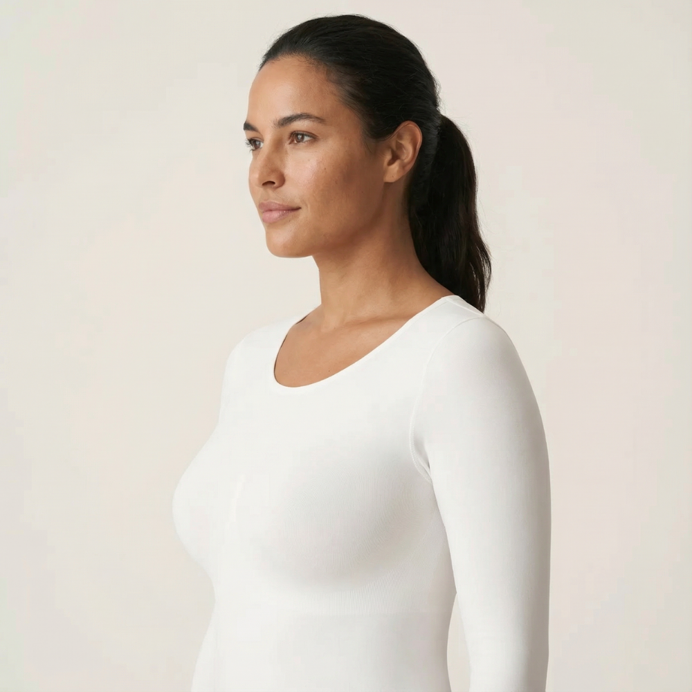 Perfect Shape Long Sleeve T-Shirt