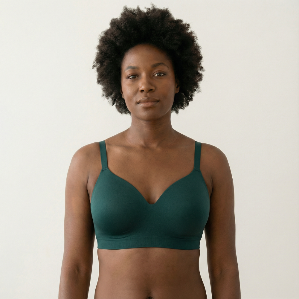 Supportive Comfort Bra