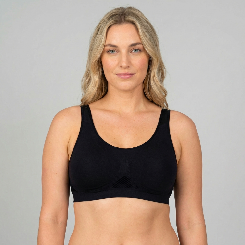 Breathable Support Bra