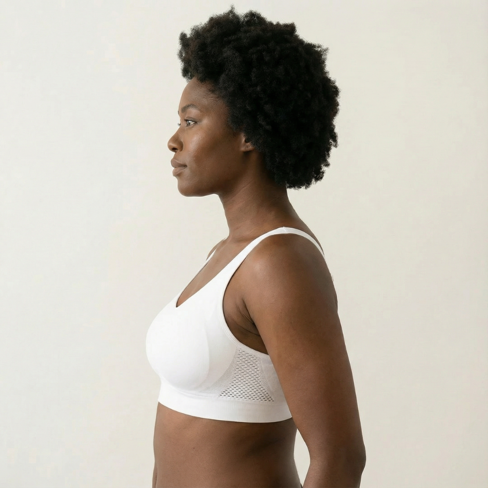 Breathable Support Bra