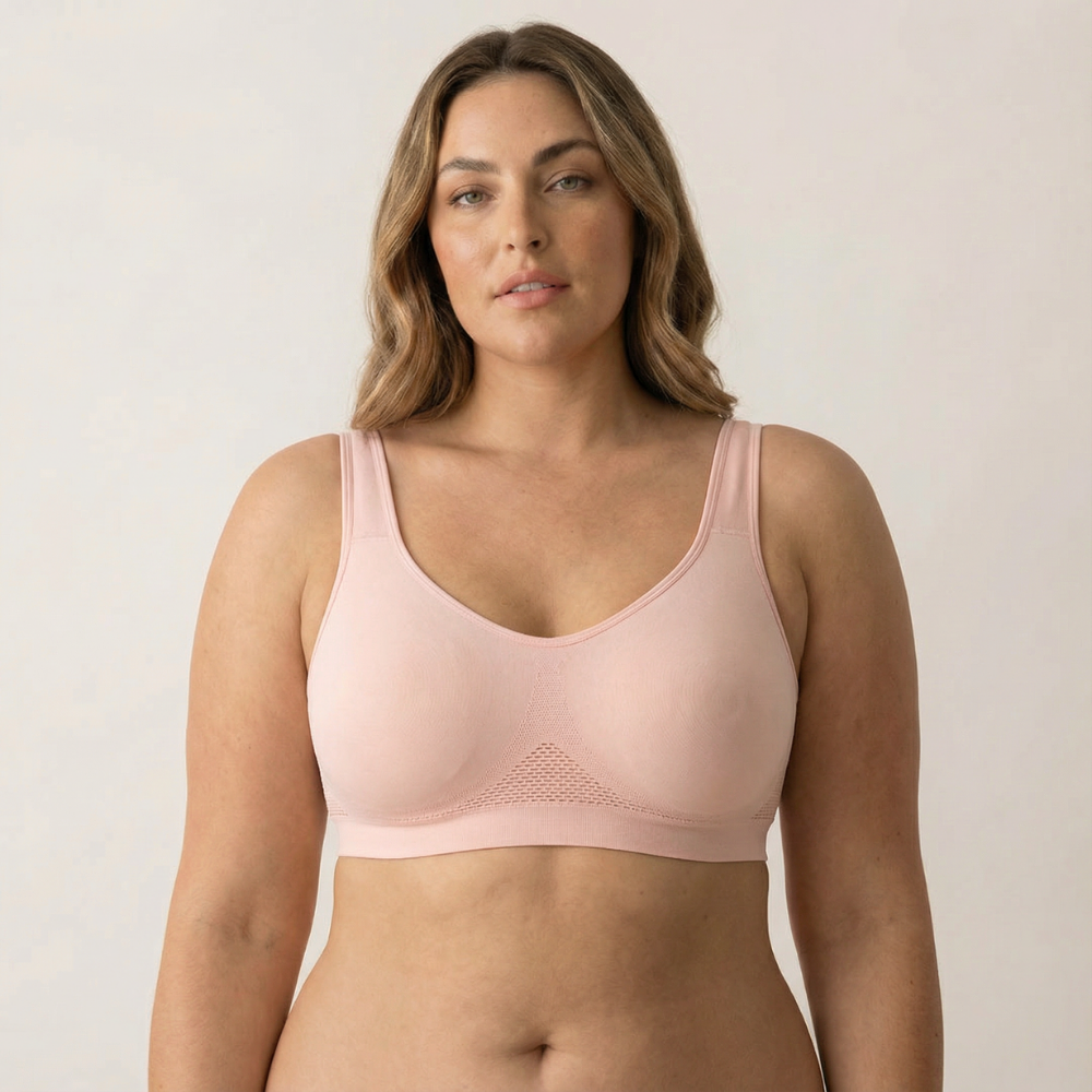 Breathable Support Bra