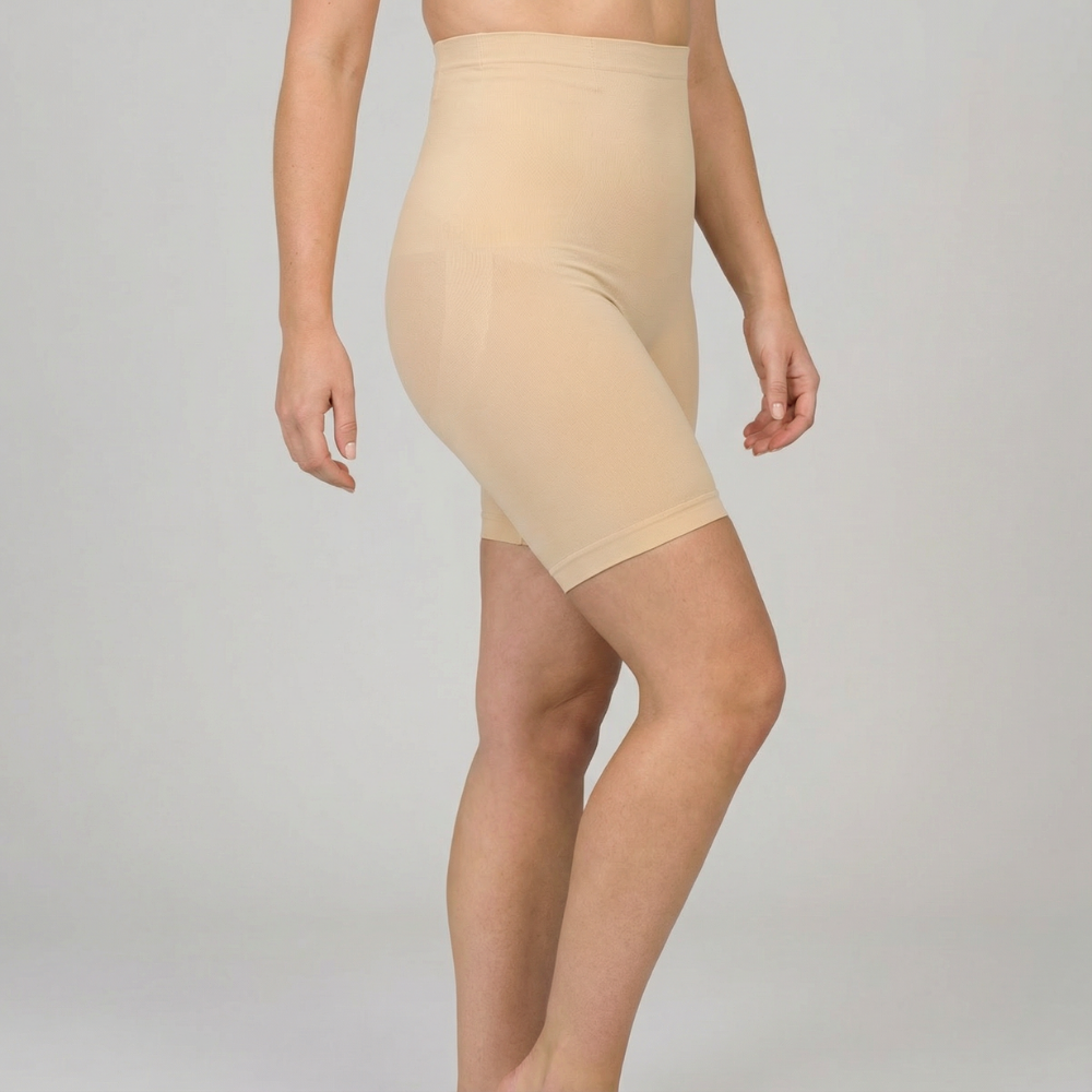 Sculpting High Waist Shorts