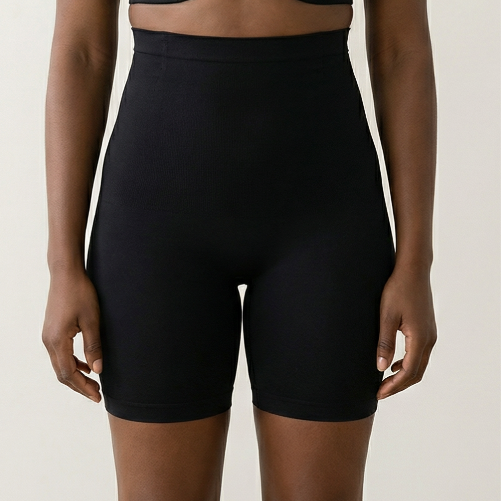 Sculpting High Waist Shorts