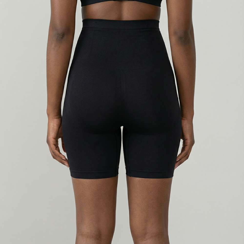 Sculpting High Waist Shorts