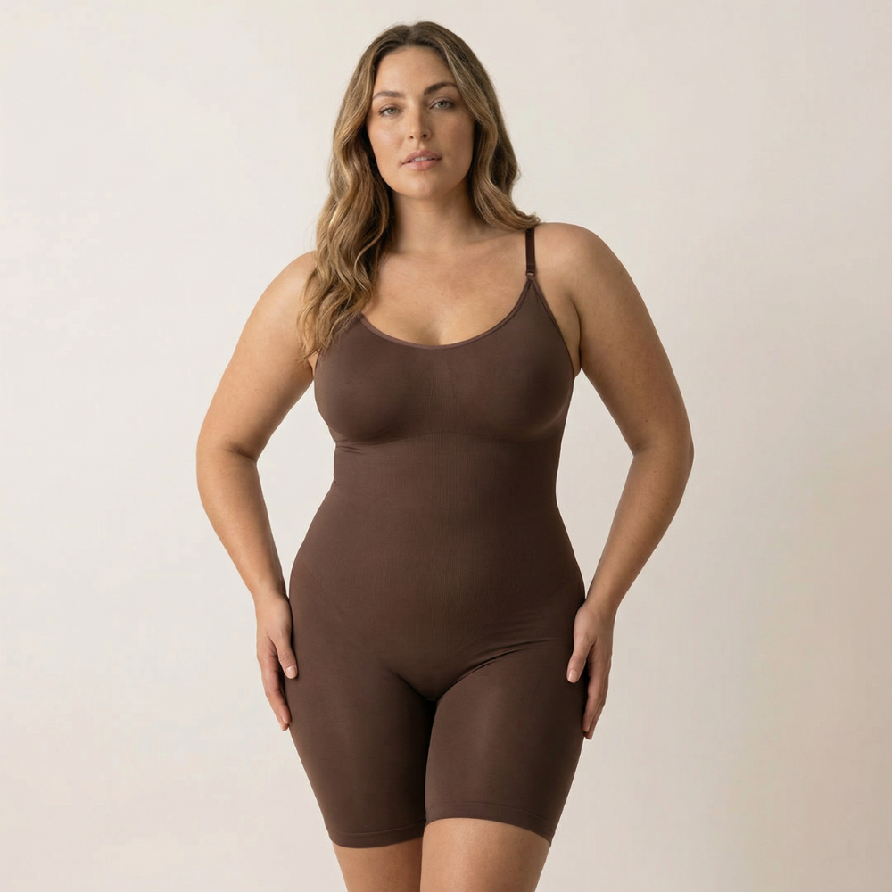 Sculpting Shapewear Bodysuit