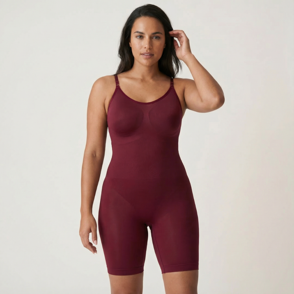 Sculpting Shapewear Bodysuit