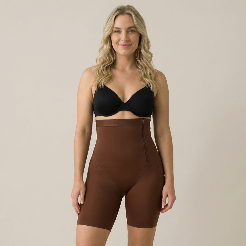 SilkSculpt High-Waisted Short