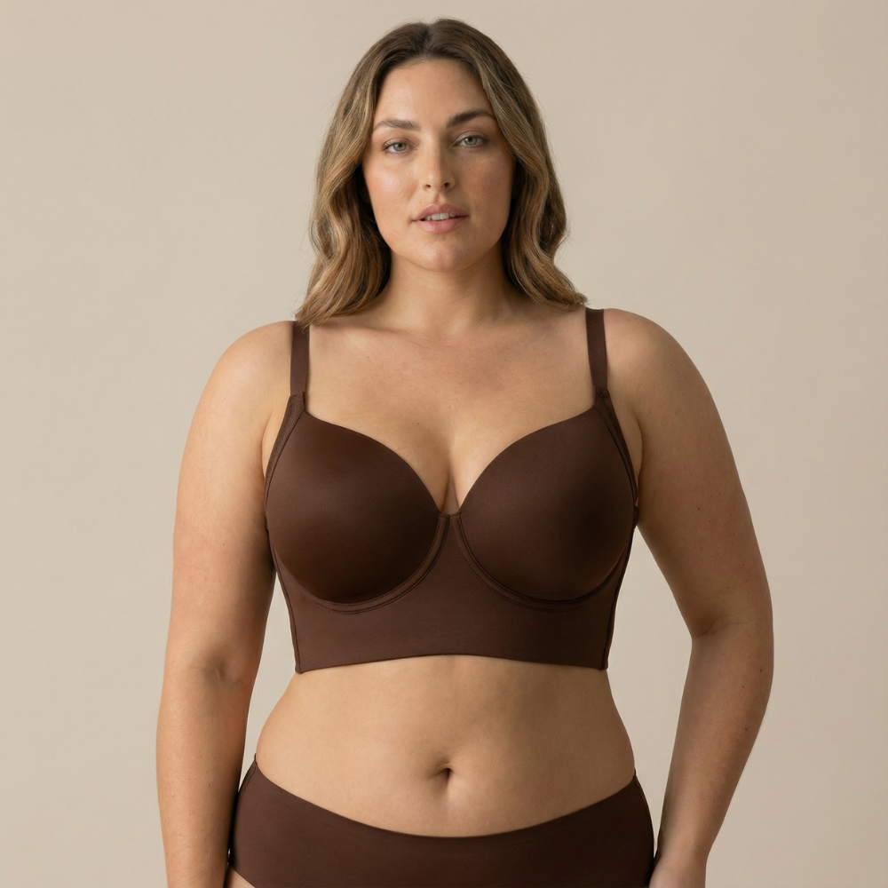 AirSlim® Underwire Push-Up Bra