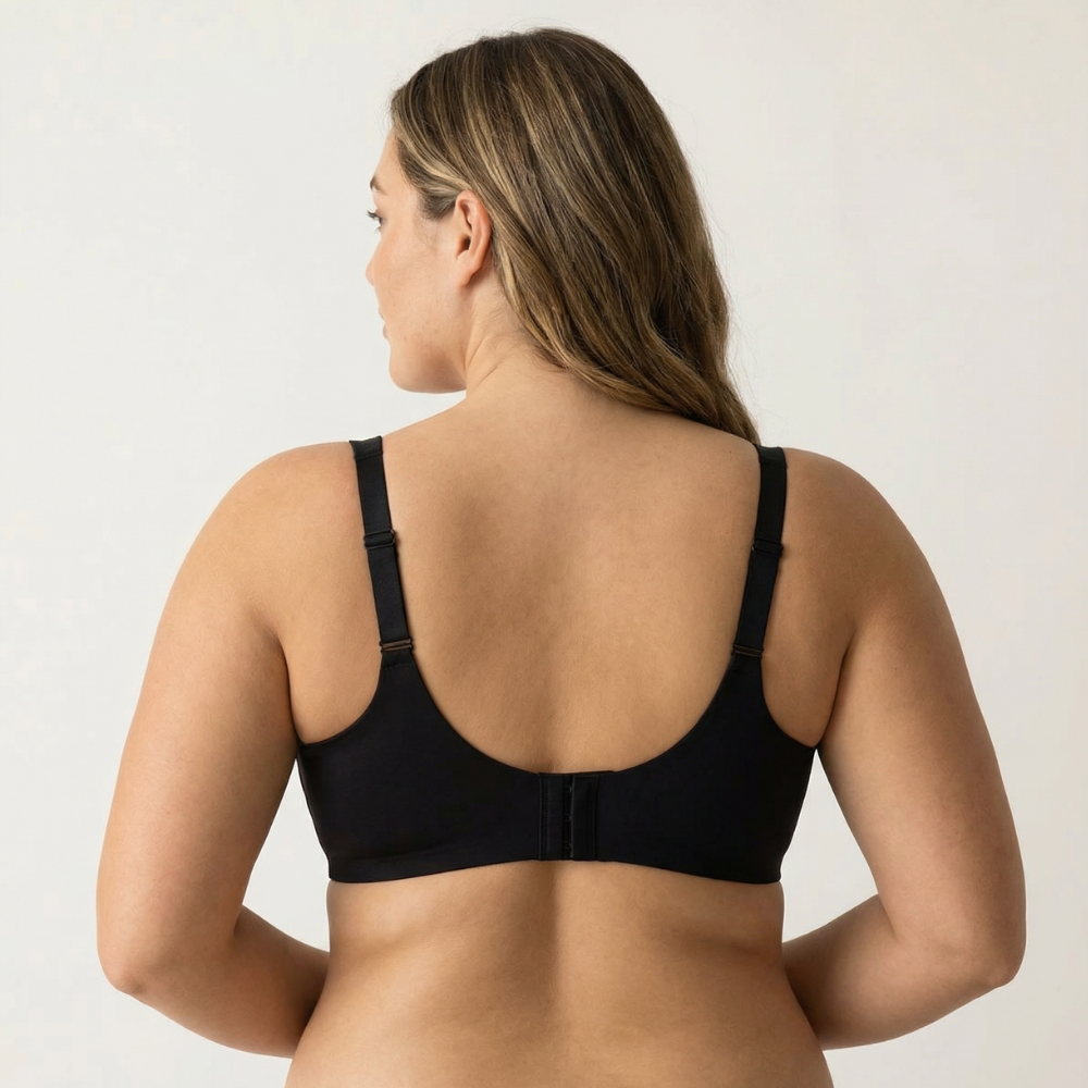 Seamless Soft Comfort Jelly Strip Wireless Bra