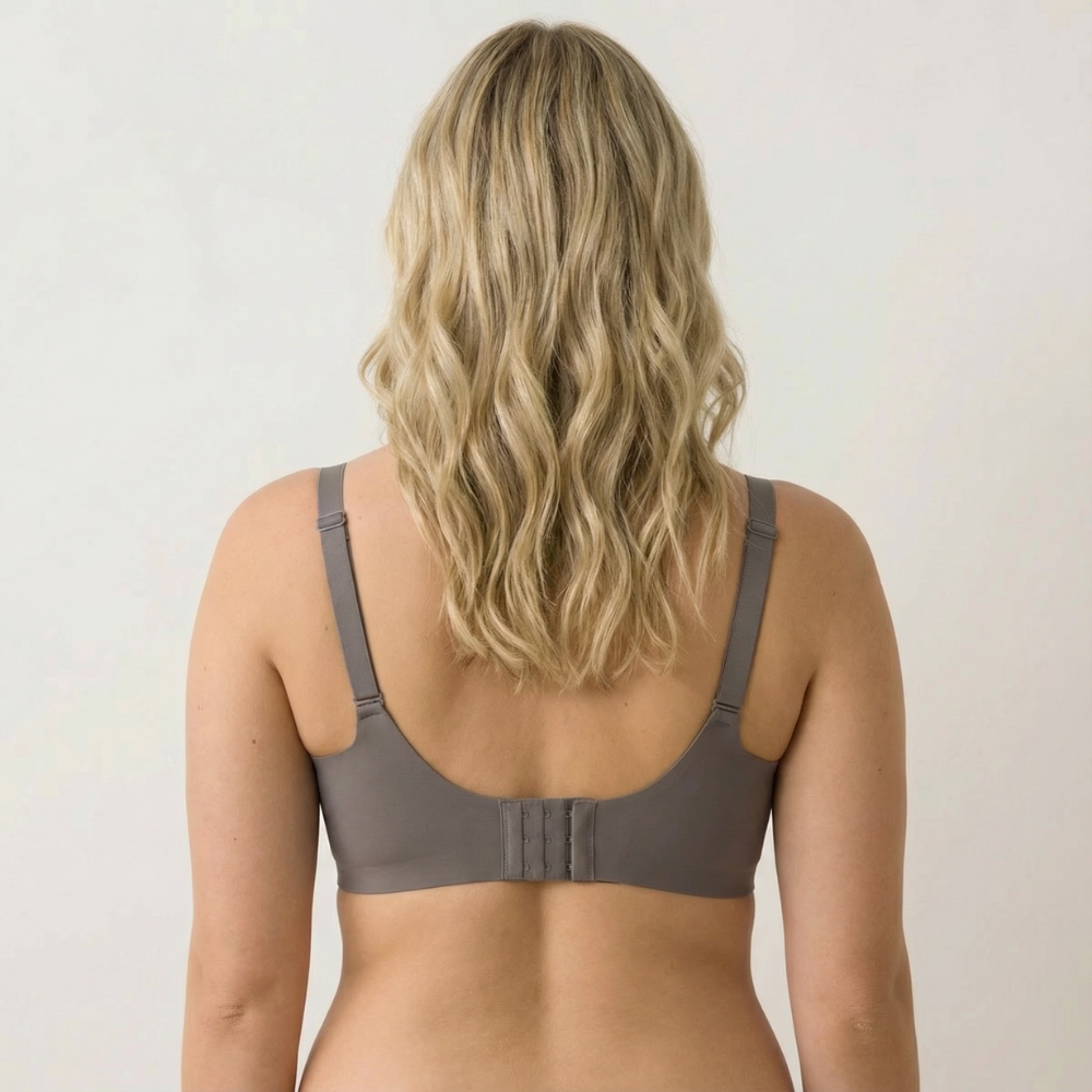 Seamless Soft Comfort Jelly Strip Wireless Bra